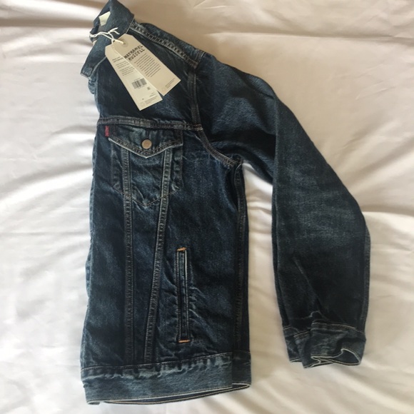 Levi’s Wellthread Nathaniel Russell Denim Jacket NWT - Picture 11 of 15